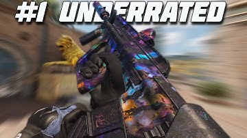 THE #1 UNDERRATED SMG IS *BROKEN* AFTER UPDATE IN SEASON 5 (BEST MX9 SETUP)