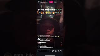🔥🇿🇦SCOTTS MAPHUMA #amapiano #scottsmaphuma #djmaphorisa #fypシ゚viral #trendingvideo #amapianotv