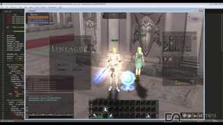 L2jFrozen - Vichy - Enchant NPC