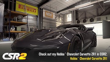 【CSR2】Hobbs