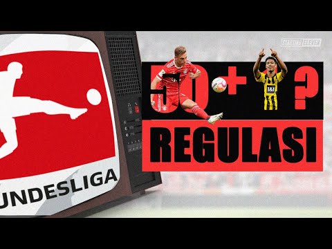 bakmibet x asli777 - Mengenal Regulasi Unik "50+1" di Bundesliga