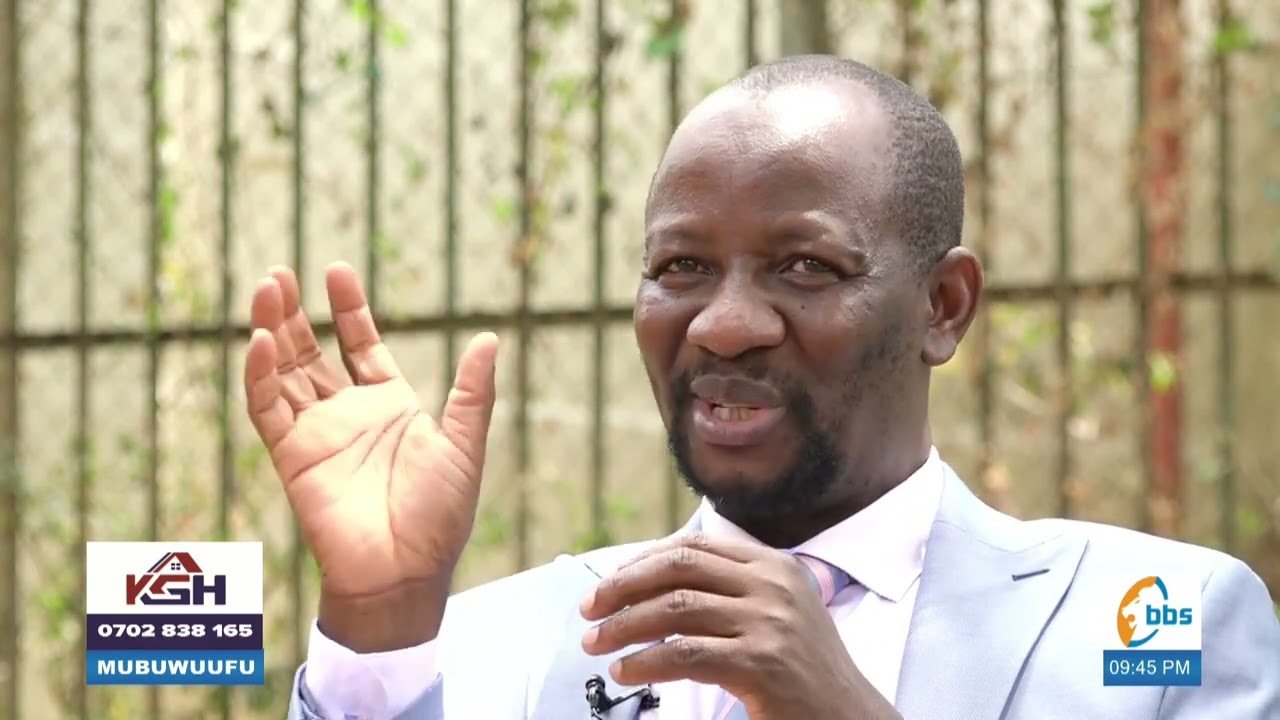 Hon. Ssemujju agamba mweteefuteefu okufa olw'ebyo byakkiririzaamu. 