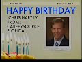 WTXL Birthday's