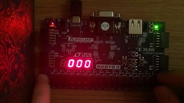 FPGA Calculator with Binary Coded Decimal Output