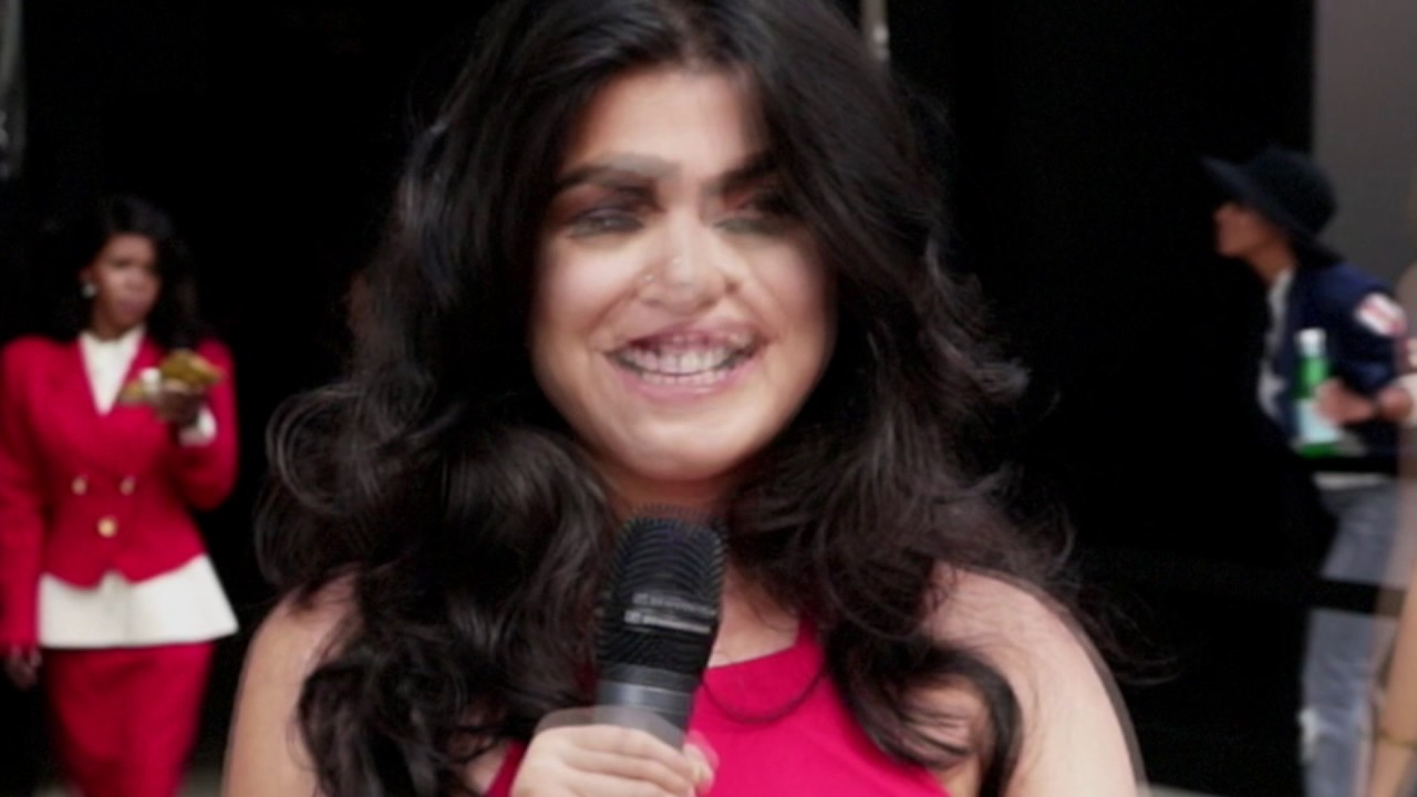 NY Fashion Week - ZEE TV Caribbean