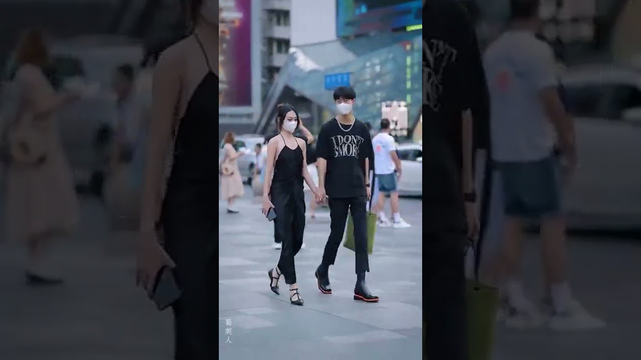 Watch Chinese #Couples #Street #Fashion ~ Viable Fashion China #TikTok #EP 22 on YouTube Watch Chinese #Couples #Street #Fashion ~ Viable Fashion China #TikTok #EP 22 on YouTube