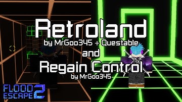 Retroland (Crazy) by MrGoo345 & Questable // Regain Control [Rebeat] (Crazy) by MrGoo345 | FE2CM