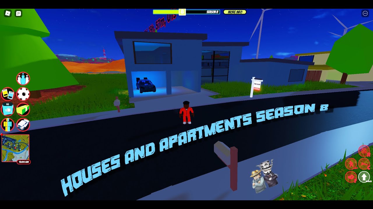 All Roblox Jailbreak houses BEFORE THE LIVE EVENT!!! YouTube