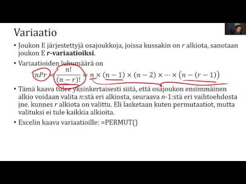 Video: Ero äärellisten Ja Jatkuvien Solulinjojen Välillä