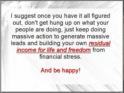 MLM Binary Compensation Plans Explained
