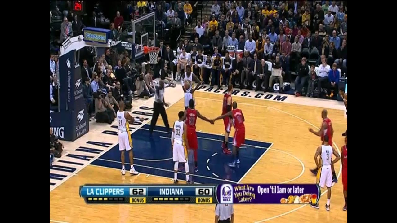 30 minutes of Jamal Crawford's highlights 12-13