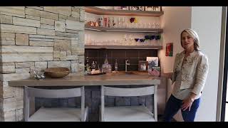 Living Room Bar