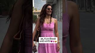 Geeta Basra spotted in Andheri.... #geetabasra #spotted #e24