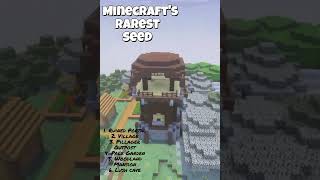 Minecrafts Rarest Seed!