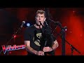 Angus Richardson - Message In A Bottle - The Voice Australia 2025 | Full Blind Audition