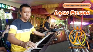 Lagu Pililhan R16 entertainment show Muara Kuang