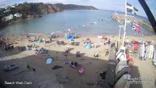 Weather & Tides - St Austell - Friday 14 August