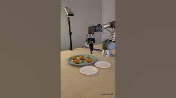 Speech-to-speech interaction and zero-shot manipulation of new objects