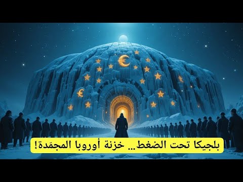 أوروبا تضغط على بلجيكا صراع خطير حول 140 مليار يورو من أموال روسيا المجم دة