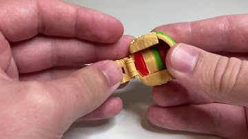 BotBots Series 1 BURGERTRON Review