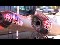 Yoshimura Titanium Header for the 2019 Honda CRF450R Works Edition