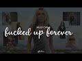 miley cyrus - fucked up forever (hands of time) [lyrics]