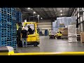 How to load a semi truck 44,K pounds