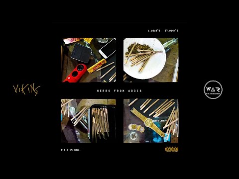 Viking - HERBS FROM ADDIS (Official Lyric Video)