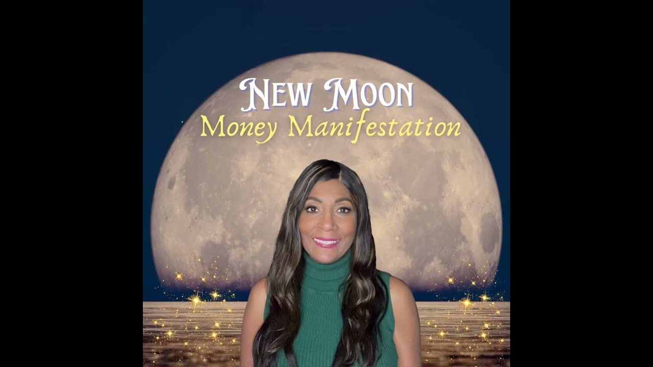 New Moon Money Manifestation