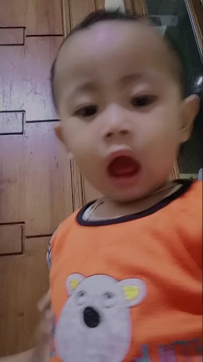 status wa halu adik lucu
