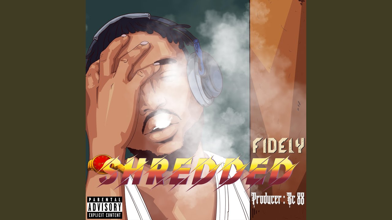Watch Shredded on YouTube Watch Shredded on YouTube