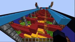 Redstone Battle Ship In Minecraft? | 250 Subscriber Special