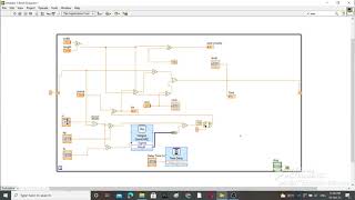 water level tank closed loop control