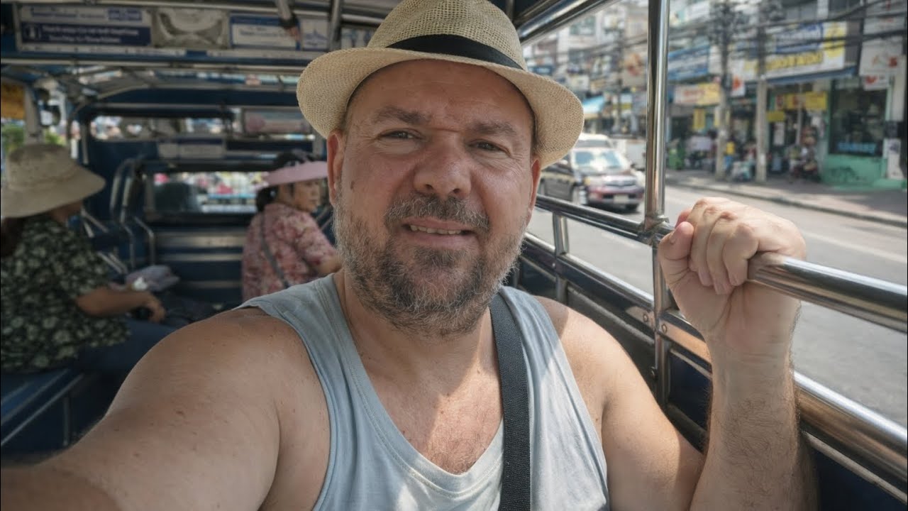 Egy kis pattayai cruiseolás🇹🇭😁🏝🌊