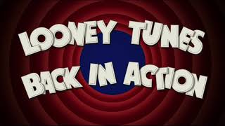 Looney Tunes: Back in Action - Playlist Title Card @animationcompendia