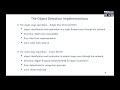 Comparative Performance Analysis of Single Shot Detector and Faster R CNN for Object Detection