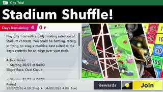 Kirby Air Riders Online Event - Stadium Shuffle!