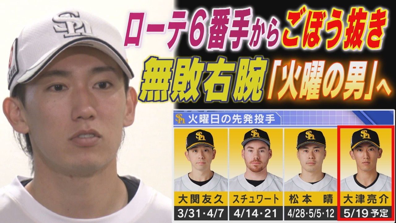 Ryosuke Otsu, whose reputation is rapidly rising, says 