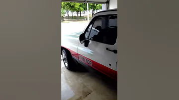 Chevrolet Hunter 1991 En Culiacan 