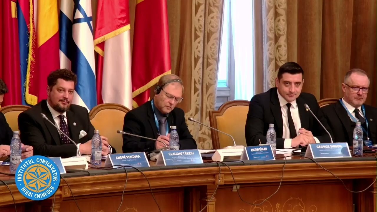 Michael Kleiner, președintele Curții Supreme a partidului Likud din Israel