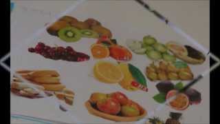 Hino da Fruta EB1 JI Outeiro da Cabeça