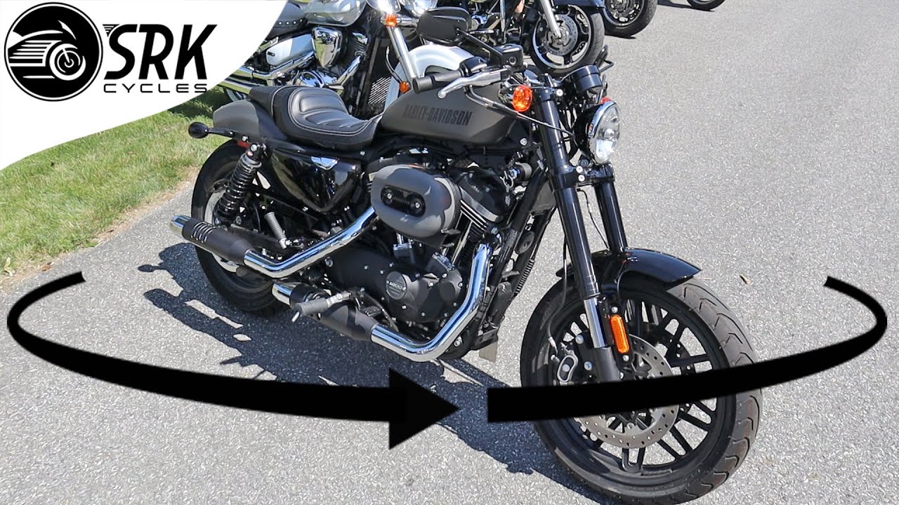 2019 Harley-Davidson Sportster Roadster