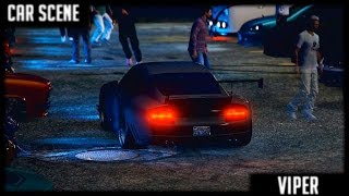 GTA 5-Car Scene[By Viper]:3