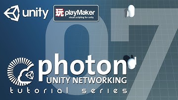 Mecanim Animation Sync | Photon Unity Networking with PlayMaker | Part 07