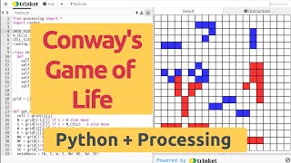 Conway's Game of Life - Part 2