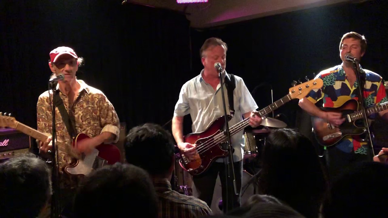 Johnny Spampinato and The Value Leaders in Japan