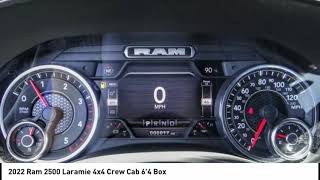 2022 Ram 2500 NORCO CORONA CHINO MIRA LOMA EASTVALE RIVERSIDE JURUPA VALLEY 99270079