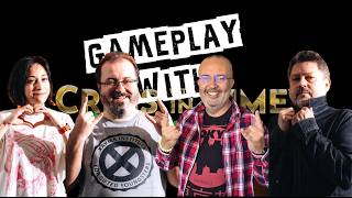 Gameplay with Designers Vol. 1 (Tabletop Simulator)