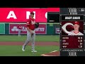 Reds vs. Angels Game Highlights (8/18/25) | MLB Highlights