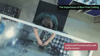 The Importance Of Burr Free Cutting Saw Saw Pipe Cutting Cutting